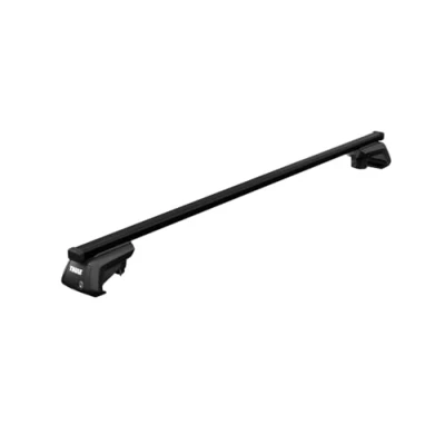 Immagine di Thule Smartrack Xt Sistema Portapacchi Completo Black 1180 mm