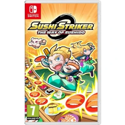 Immagine di Sushi Striker the Way of Sushido NS Nintendo Switch