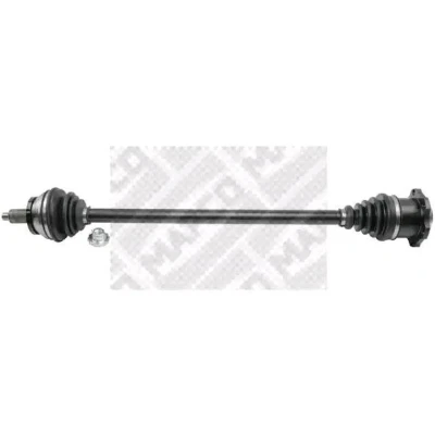 Immagine di MAPCO 16950 Albero motore / Semiasse Assale anteriore Dx Interamente automatizzato SKODA: Fabia I Hatchback