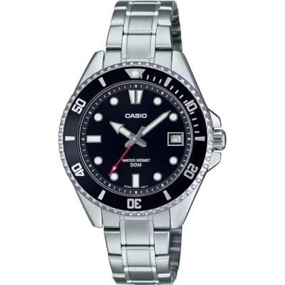 Immagine di Casio Mdv 10d 1a1vef Collection Watch One Size
