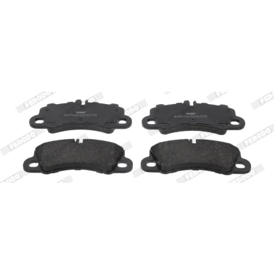 Immagine di FERODO FDB5306 Kit pastiglie freno PORSCHE: Macan, Cayenne