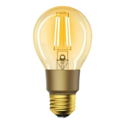 Immagine di Woox 703598 Lampadina LED E27 con Filamento Smart Controllo Vocale Alexa A+, R9078 Bianco Caldo