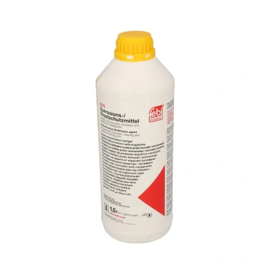 Immagine di FEBI BILSTEIN 02374 Antigelo G11 giallo 1.5 38(50/50) MERCEDES BENZ: Vario Camion pianale / Telaio