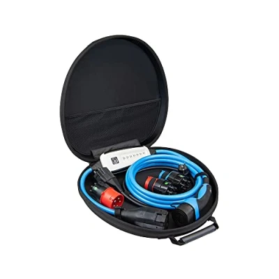 Immagine di DiniTech NRGKICK 32A WiFi&amp;Bluetooth Optimal Kit 5M