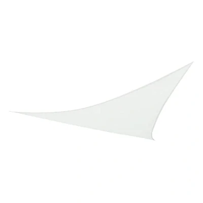 Immagine di Aktive 53904 Gazebo a Vela Bianco Triangolare 360x360x360 cm