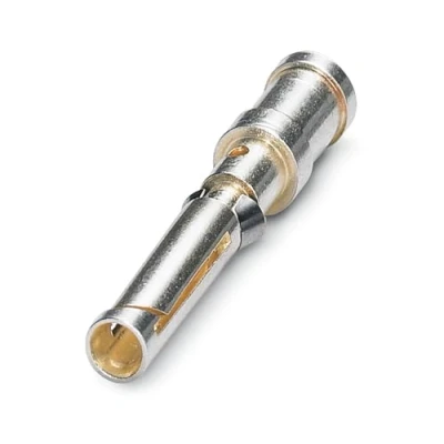 Immagine di CK1,6 ED 1,00BU AG Contatto a crimpare Unità di imballaggio industriale Phoenix Contact Contenuto: 100 pz.