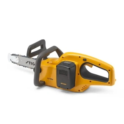 Immagine di STIGA CS 100e a batteria Motosega incl. ricaricabile, caricatore Lunghezza della lama 250 mm
