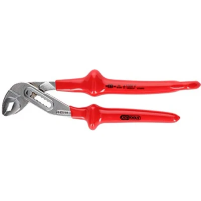 Immagine di KS TOOLS 117.2205 Pinze regolabili a più posizioni 39 240, 51 Acciaio per utensili