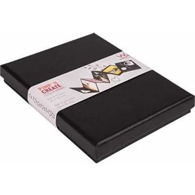 Immagine di walther design Leporello photo booth nero 10 x 15 cm FAI DA TE, PIMP E CREA FB 098 B