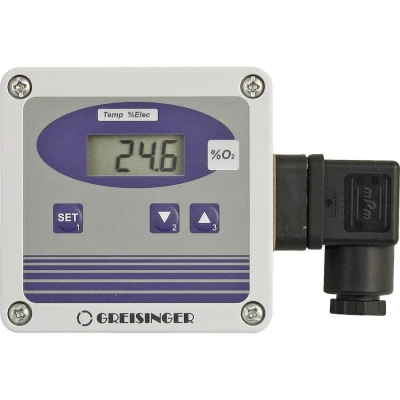 Immagine di Greisinger OXY3690MP 0 GGO V2 L01 Misuratore di ossigeno
