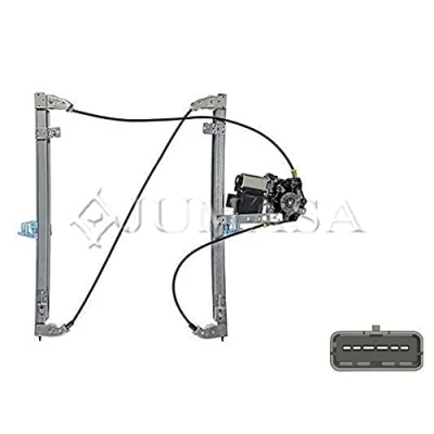 Immagine di Jumasa Alzacristallo anteriore Sx elettrico con motore funzione confort ZR CTO50 L C CITROËN: Xsara Picasso
