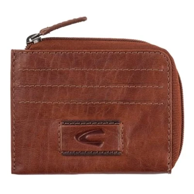 Immagine di camel active Panama, porta carte da Uomo, Cognac, 10 x 1 7,5, Portamonete