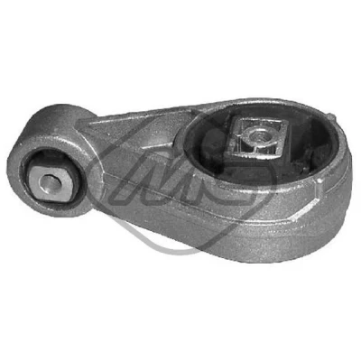 Immagine di Metalcaucho 04106 Supporto motore posteriore Cuscinetto gomma metallo FORD: Focus 2, Mk1 Station Wagon, Transit Connect Van