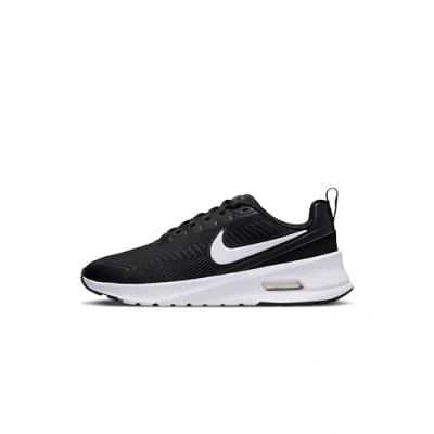 Immagine di NIKE Air Max Nuaxis, Sneaker Uomo, Black/White Dark Grey Comet Red, 41 EU