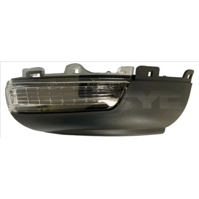 Immagine di TYC 332 0051 3 Frecce Specchietto esterno destro con LED SKODA: Yeti