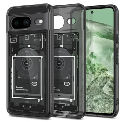 Immagine di Spigen Cover Ultra Hybrid Compatibile con Google Pixel 8 Zero One