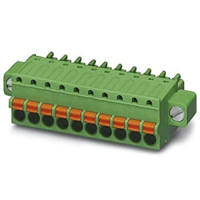Immagine di Morsettiera per cavo Phoenix Contact FK MCP Totale poli 14 Passo: 3.81 mm 1851355 50 pz.