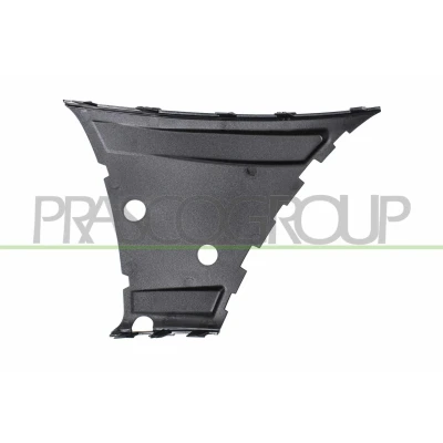 Immagine di Supporto, Paraurti PRASCO ME3331004