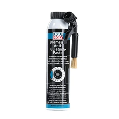 Immagine di LIQUI MOLY Pasta anticigolio per freni (Spray con applicatore), 200 ml, Impasto, SKU: 3074