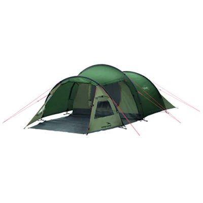 Immagine di EASY CAMP Spirit 300, Tenda Unisex, Verde, 200 x 410 cm