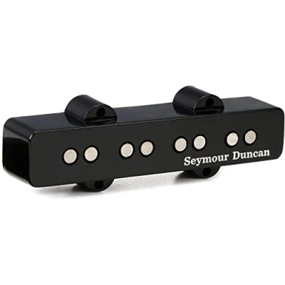 Immagine di PICKUP SEYMOUR DUNCAN SJB 1b Vntg for Jazz Bass