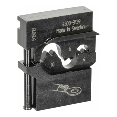Immagine di Gedore 8140 05 1830597 Matrice di crimpaggio Capocorda non isolato 0.5 fino a 6 mm²