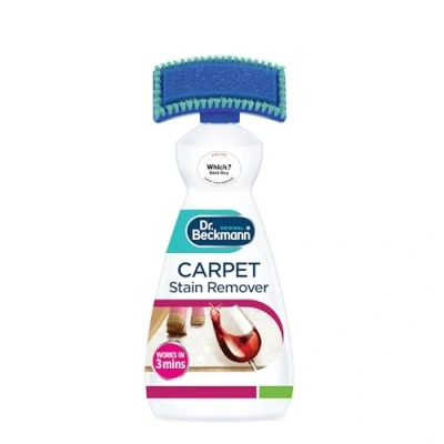 Immagine di Dr. Beckmann, Smacchiatore Per Tappeti Con Applicatore E Spazzola, 650Ml