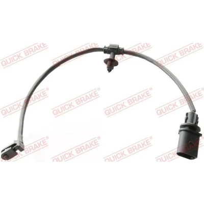 Immagine di QUICK BRAKE WS 0450 A Sensore Freni Kit assale AUDI: Q5, A6 C8 Avant, A7 Sportback