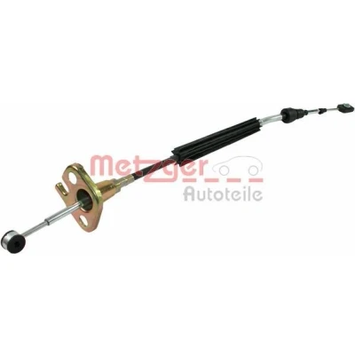 Immagine di METZGER 3150113 cavo comando, Cambio manuale Dx Comando a flessibile di commutazione VOLKSWAGEN: Polo III Hatchback, Lupo / 3L, SEAT: Arosa