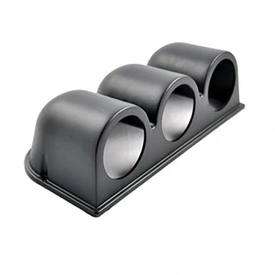 Immagine di E Support trade; 12V Auto Motore 2&quot; 52mm Universale triplicare foro portacialde calibro