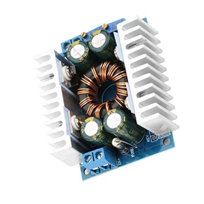 Immagine di Modulo boost DC Step UP/Down Converter di alimentazione Buck Voltage Regulator Module 5 30V a 1.25 Regolabile