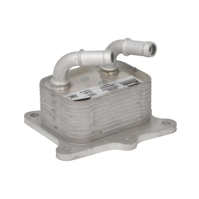 Immagine di Radiatore olio, Olio motore NISSENS 91569