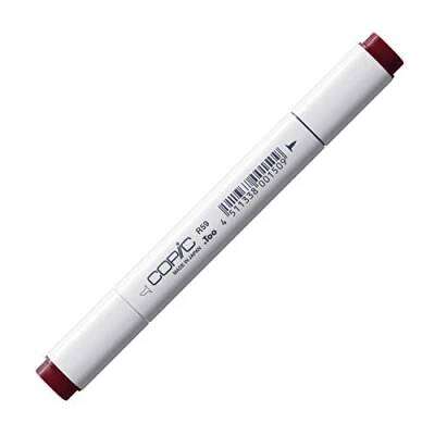 Immagine di COPIC Classic Marker Tipo R 59, Cardinal, Marrone, variabel