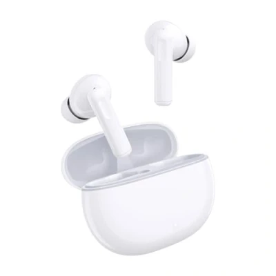 Immagine di HONOR CHOICE Earbuds X7i, 40 Ore Auricolari Bluetooth, Cuffie Bluetooth 5.3 con Microfono, IP54 Wireless in Ear, Cancellazione del Rumore 45DB, Bianco