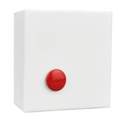 Immagine di JJC Soft Shutter release Button Bright Red (1x)