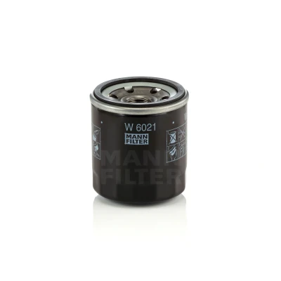 Immagine di MANN FILTER W 6021 Filtro olio M 18 X 1.5 ad avvitamento CHEVROLET: Matiz, Aveo / Kalos Hatchback, Spark