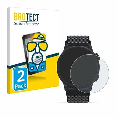 Immagine di brotect Pellicola Protettiva Opaca per Coros Pace 2 Anti Riflesso (2 Pezzi)