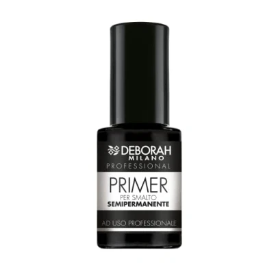 Immagine di Deborah Milano Professional Primer per Smalto Gel Semipermanente Trasparente