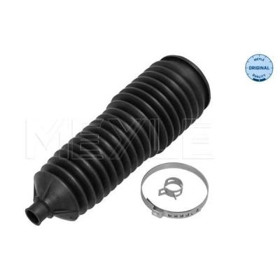 Immagine di MEYLE 214 620 0010 Kit soffietto, Sterzo EPDM (Etilene Propilene Diene Caucciù), PP(Polipropilene) Assale anteriore Sx, Dx