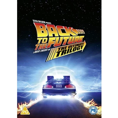 Immagine di Back To The Future: Ultimate Trilogy (DVD) [2020]