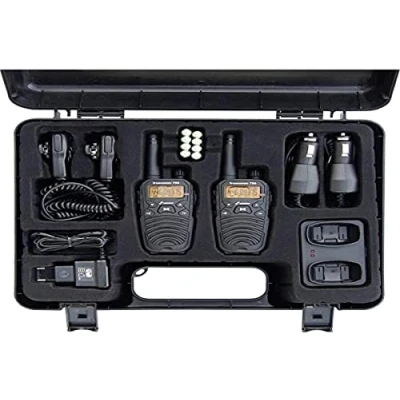 Immagine di Stabo freecom 700 20701 Radio PMR portatile Kit da 2
