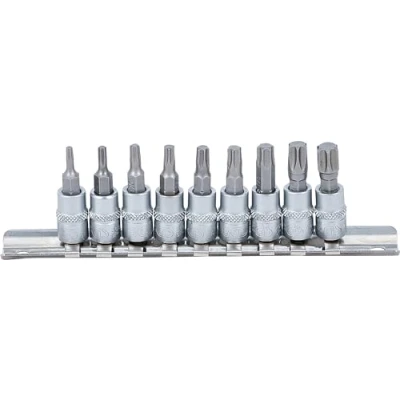 Immagine di Bgs Bit Uso Set, 6,3 (1/4), T Profil, T10 T50, 2164