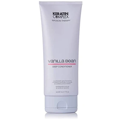 Immagine di Keratin Complex Vanilla Bean Deep Conditioner 207 ml