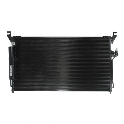 Immagine di NISSENS 94930 Condensatore con essiccatore Alluminio 732 R 134a