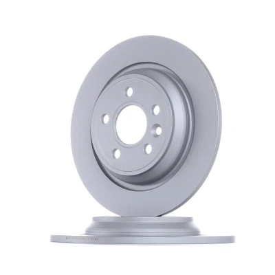 Immagine di ATE 24.0111 0147.1 Disco freno 302,0 11,0 5 108,0 pieno rivestito con bulloni/viti VOLVO: V60 I, S60 II, XC70 II Station Wagon