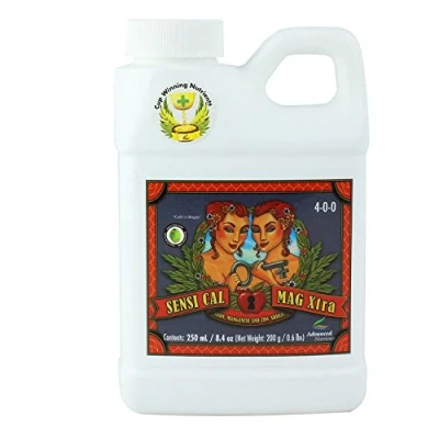 Immagine di Advanced Nutrients Sensi Cal Mag Xtra, Nutriente Calcio Magnesio 250 ml.