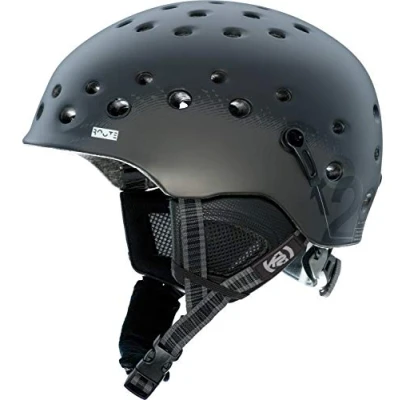 Immagine di K2 1356260 Casco da Sci, Colore: Nero