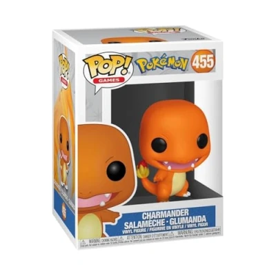 Immagine di Pop! Vinyl Charmander Pokemon Funko 50403