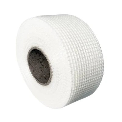 Immagine di SopimusZ Nastro Per Riparazioni in Fibra di Vetro, adesivo riparare, sigillare e mascherare, superfici ruvide lisce, Resistente allo strappo, 50mm x 100 M