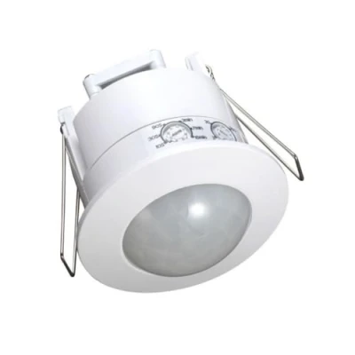 Immagine di V TAC VT 8051 Sensore Infrarosso Passivo (PIR) Cablato Soffitto Bianco